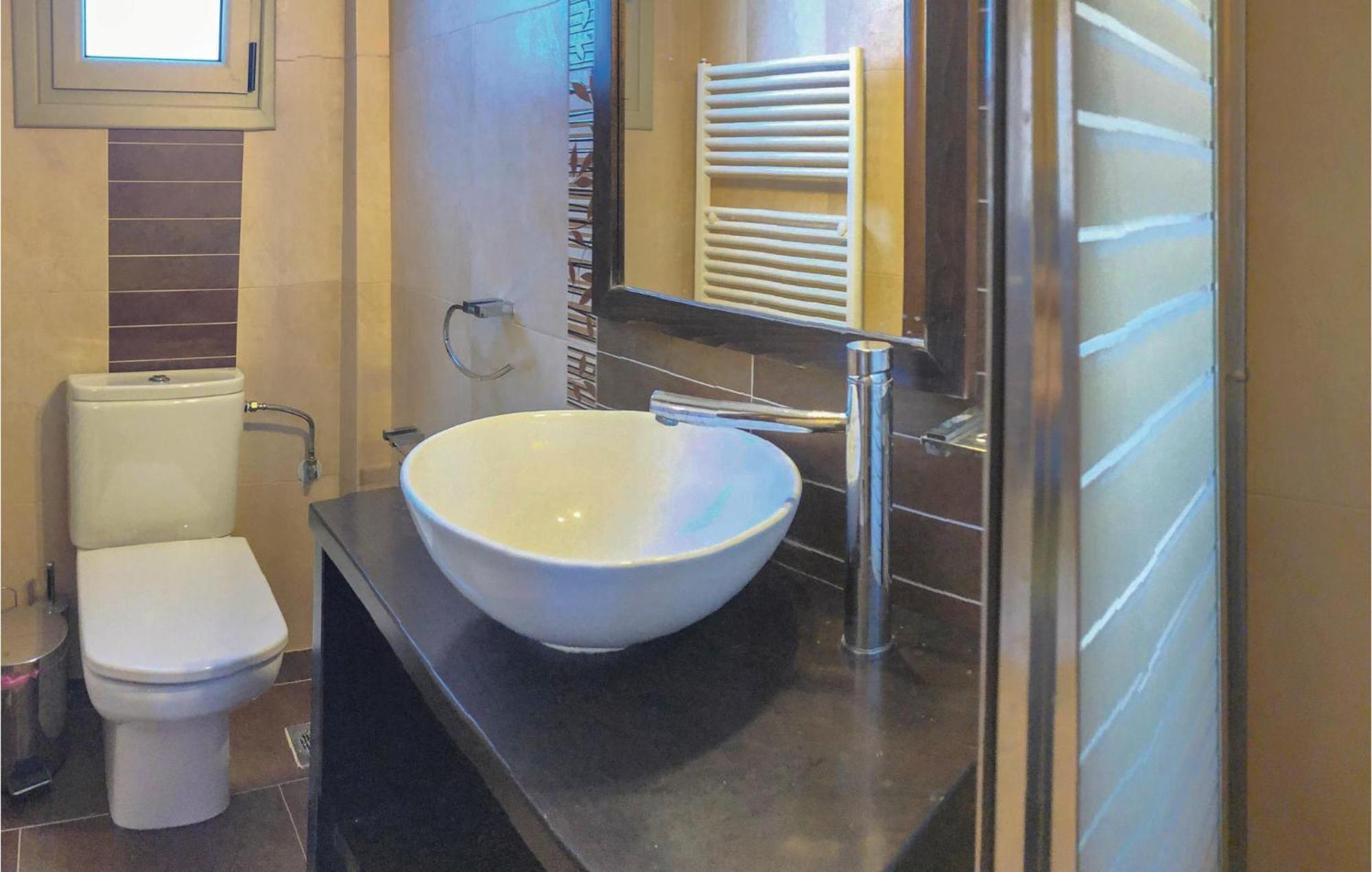 Amazing Home In Koroni With Wifi Exterior foto