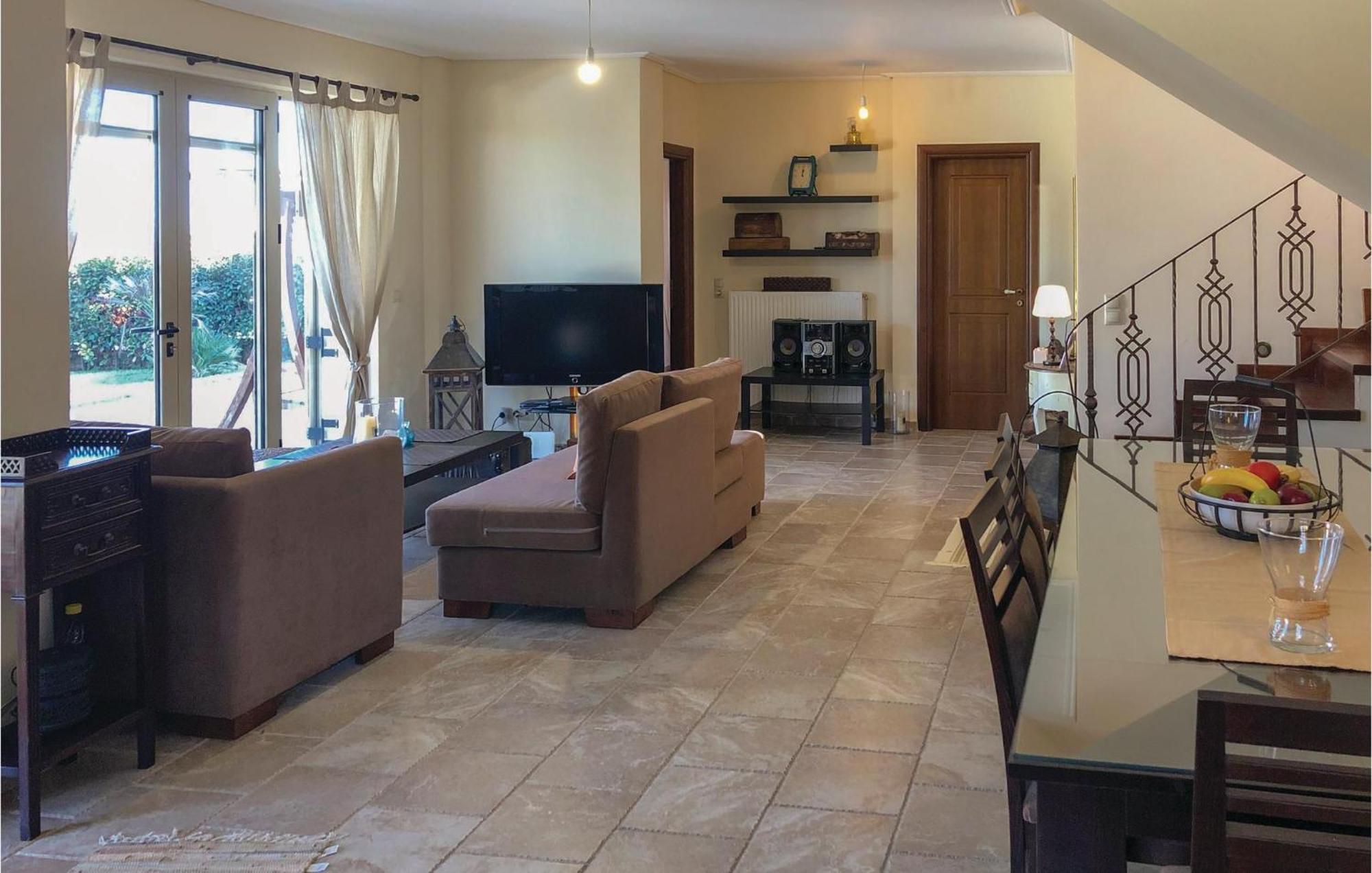 Amazing Home In Koroni With Wifi Exterior foto