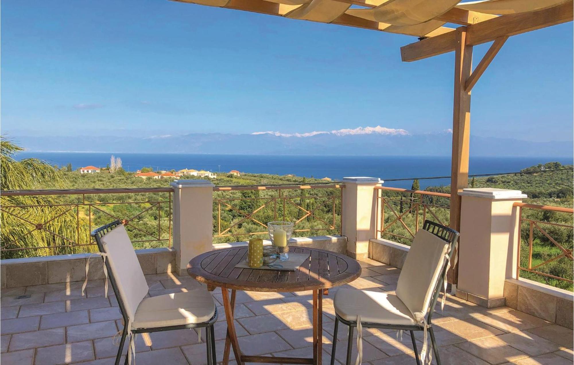 Amazing Home In Koroni With Wifi Exterior foto